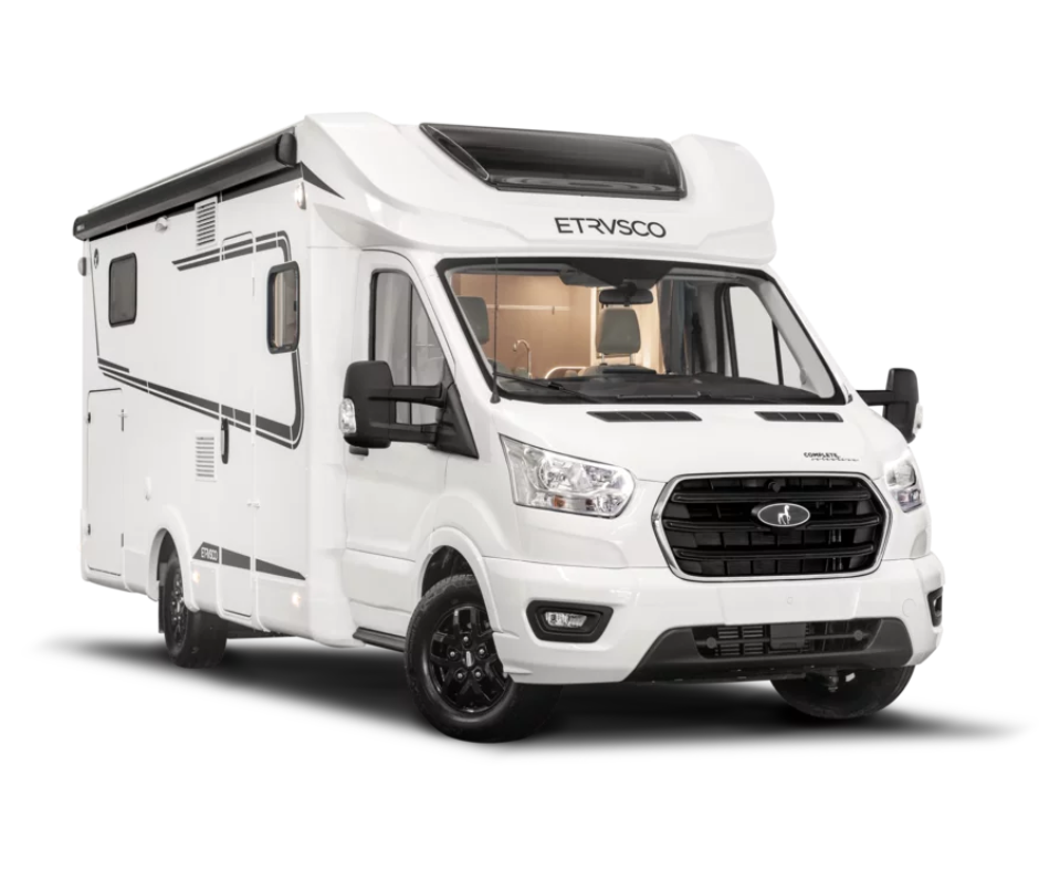 ETRUSCO T6.9 SF Ford