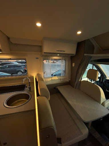 ETRUSCO T6.9 SF Ford