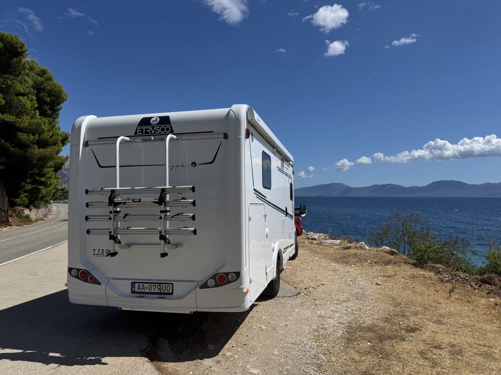 ETRUSCO T6.9 SF Ford