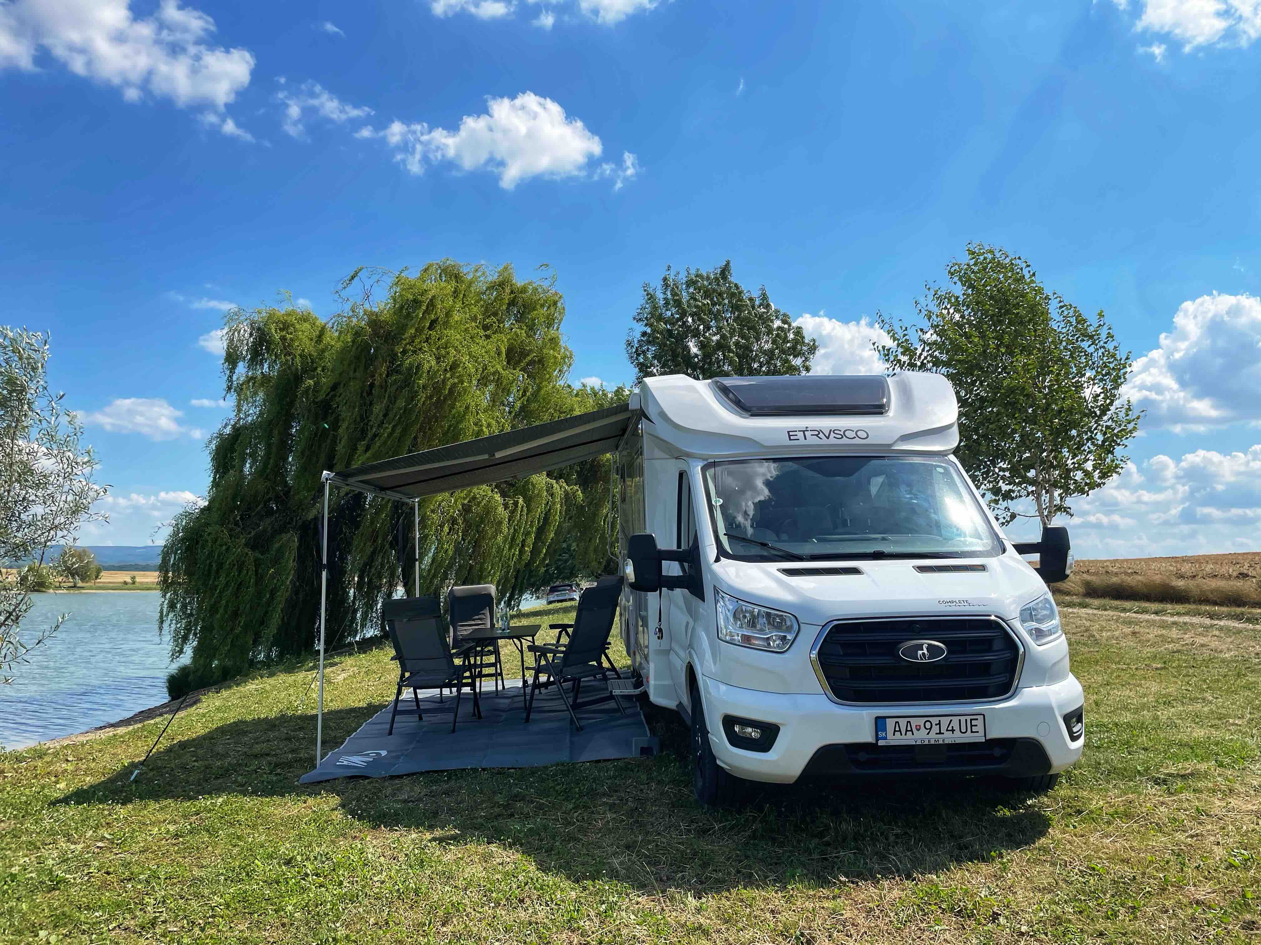 ETRUSCO T7.3 QCF SF
