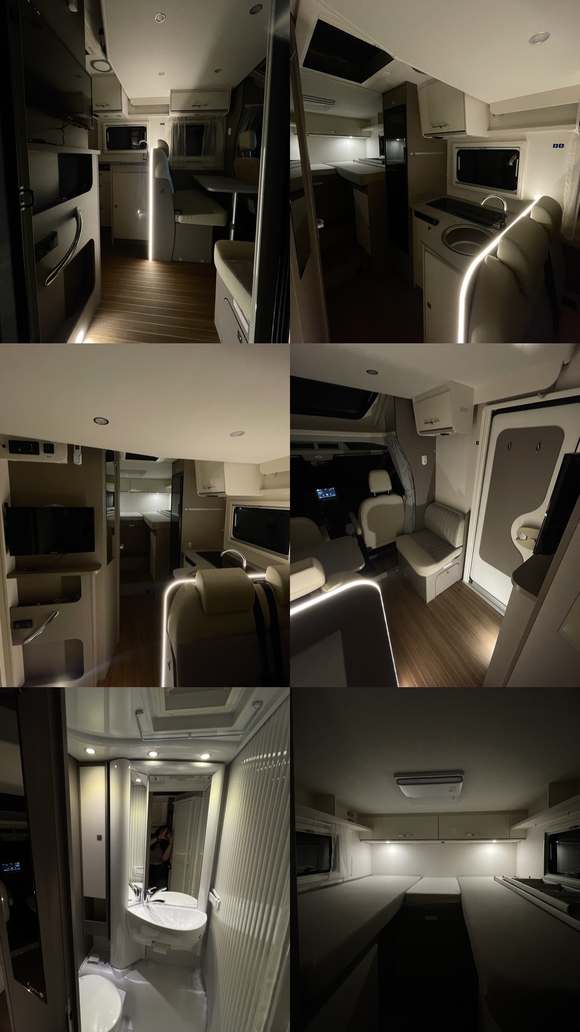 ETRUSCO T6.9 SF Ford