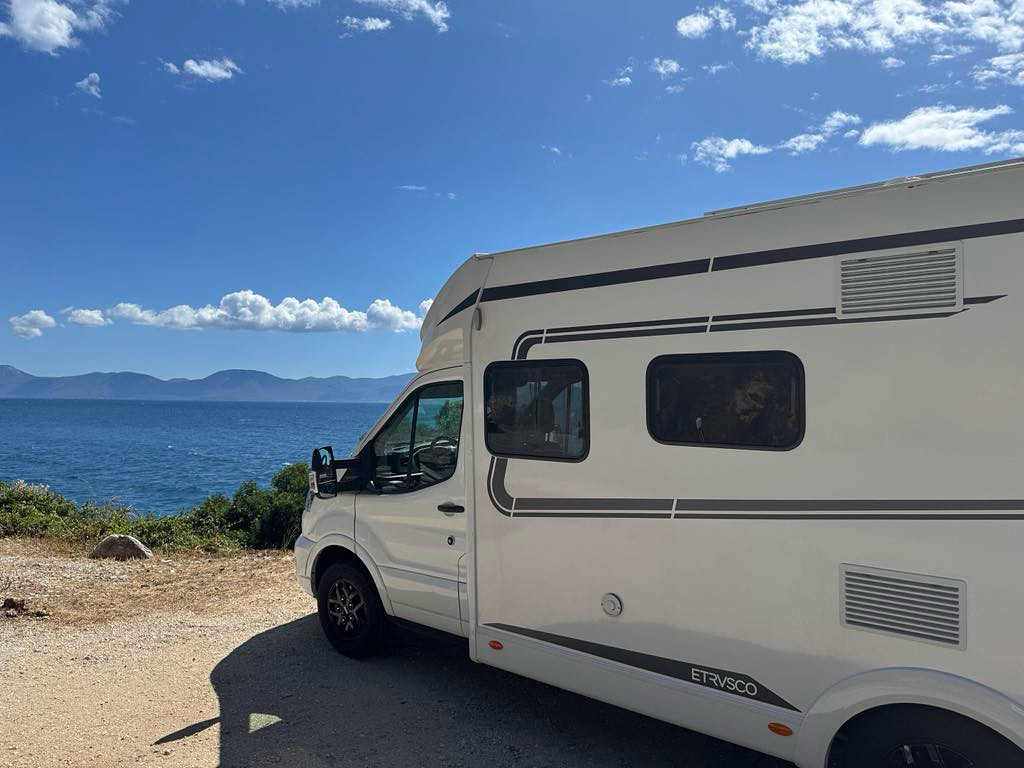 ETRUSCO T6.9 SF Ford