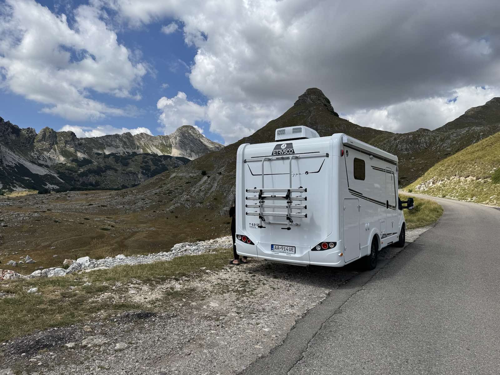 ETRUSCO T6.9 SF Ford