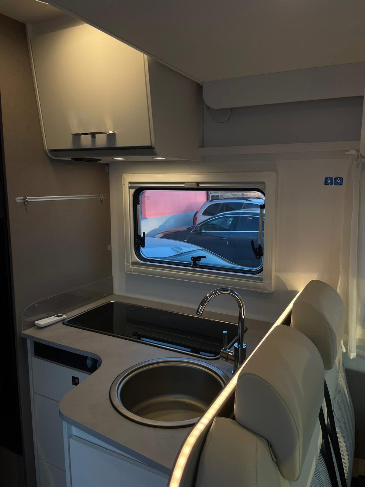 ETRUSCO T6.9 SF Ford